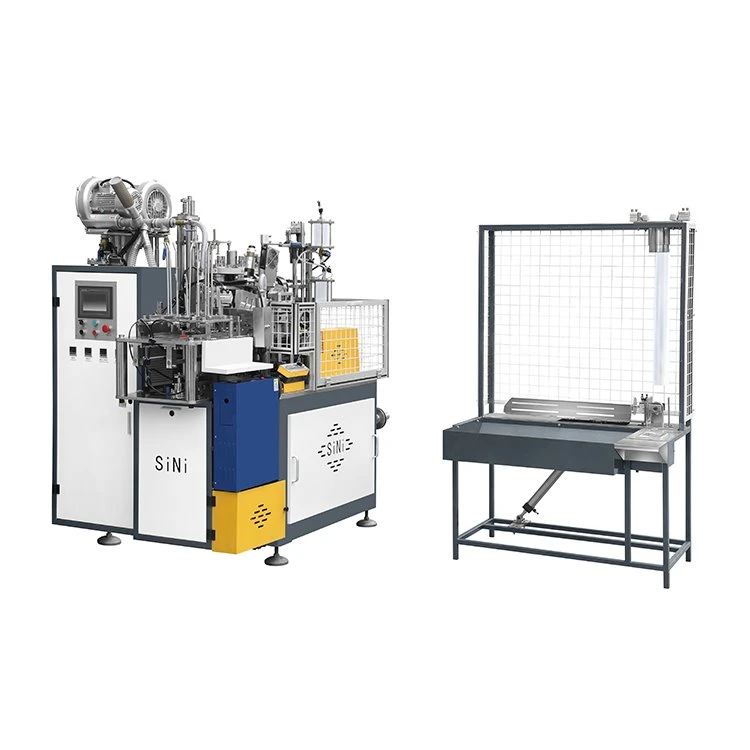 Sini High Speed Coffee Cup Machine