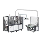 High Speed Ripple Cup Machine