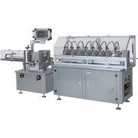 100 M/min Paper Straw Machine