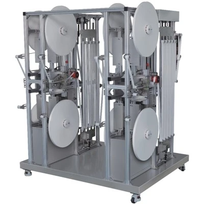 100 M/min Paper Straw Machine factory