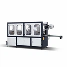 Plastic Lid Forming Machine