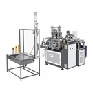 PLC Control Paper Cup Machine